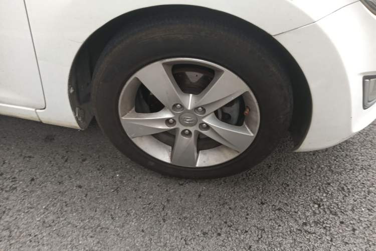 Used Hyundai Elantra (5th Generation / Langdong) 2012 1.6L Automatic Prestige Model