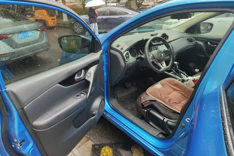 Used Nissan Qashqai 2019 2.0L CVT Smart Enjoyment Version