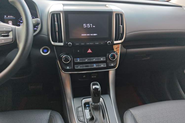 Used Hyundai ix35 2018 2.0L Automatic 2WD Zhiyong·Changxiang Edition