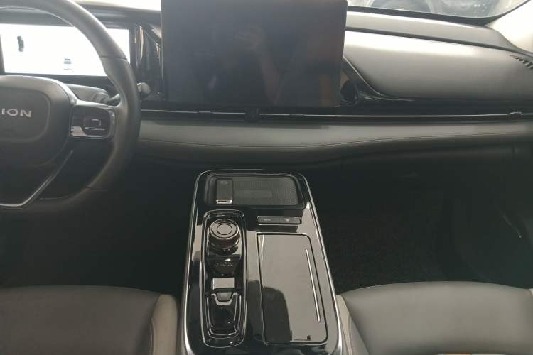 Used AION S Plus 2022 Updated 70 Intelligent Edition Audio And AC Panel