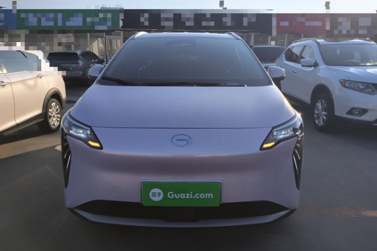 Used AION Y 2023 Plus 510 Enjoy Edition
