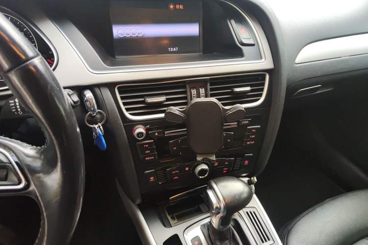 Used Audi A4L 2013 35 TFSI Automatic Standard Model