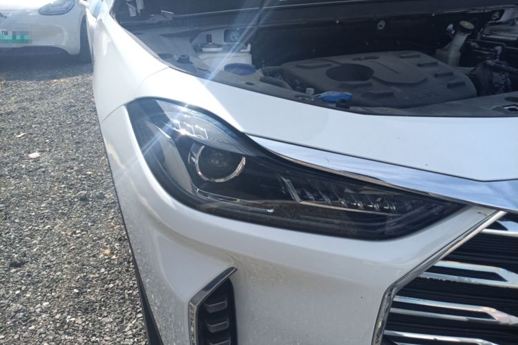 Used JETOUR X70 PLUS 2021 Revised Version 1.5T DCT ShanPRO 5-Seater Right Front Headlight