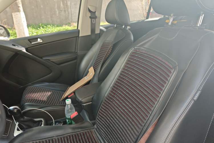 Used Volkswagen Tiguan 2016 300TSI Automatic Two-Wheel Drive Trend Edition Left Front Seat