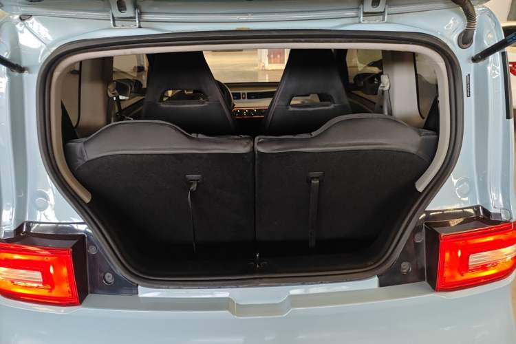 Used Wuling Hongguang MINIEV 2022 Easy Version Lithium Iron Phosphate Trunk