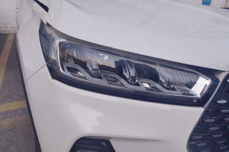 Used Chery Tiggo 7 2020 1.5T CVT Elite Model