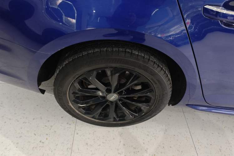 Used Audi A4L 2019 40 TFSI Ambition China VI
