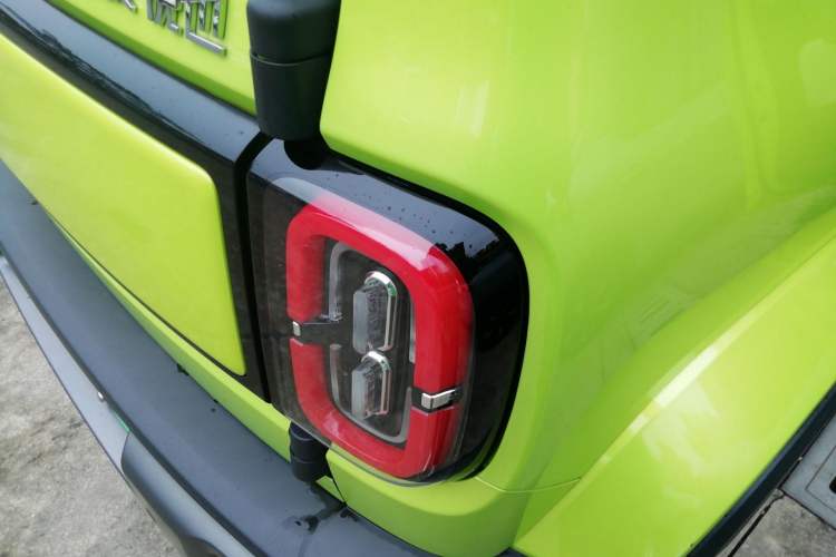 Used Baojun Spark 2023 Intelligent Premium Edition