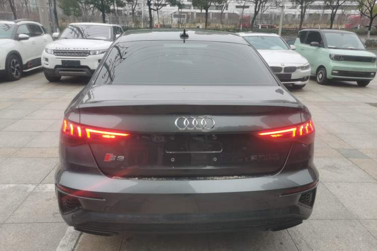 Used Audi A3 2024 A3L Limousine 35 TFSI Progressive Sport Edition
