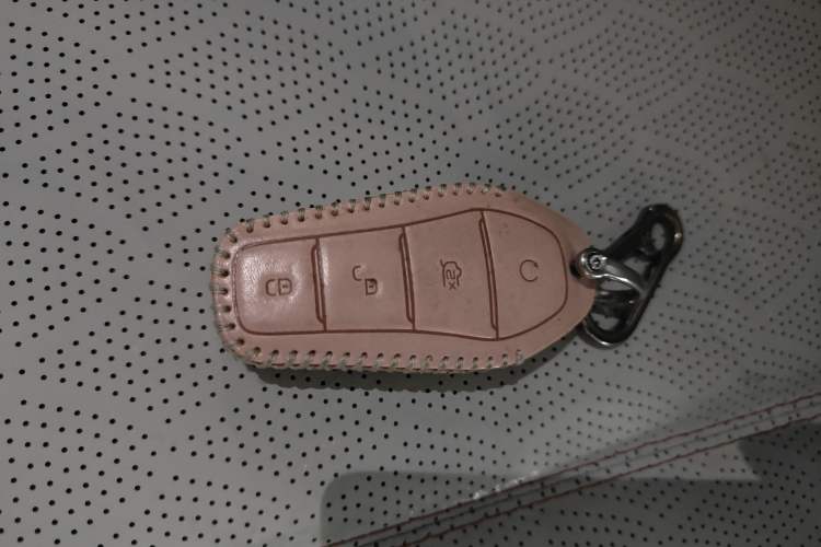 Used BYD Yuan PLUS 2022 510 km Luxury Version