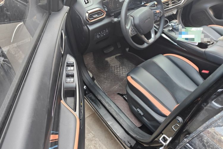 Used CHANGAN OSHAN X5 2022 Sport Edition 1.5T DCT Hurricane Sonic
