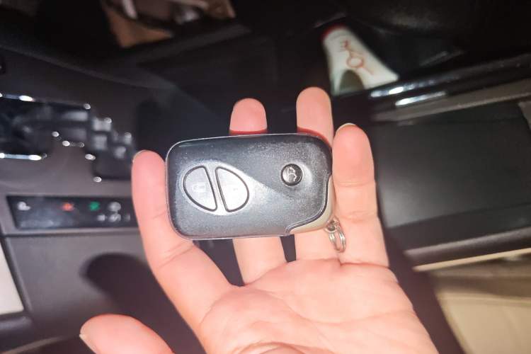 Used Lexus RX Classic 2013 270 Elegant Edition