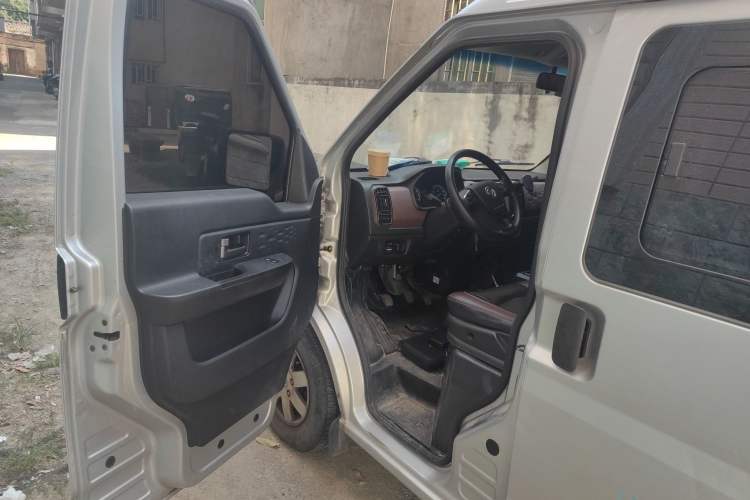 Used Dongfeng Xiaokang C56 2020 1.5L Luxury Model I DK15C
