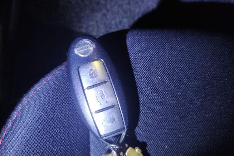 Used Nissan Lannia 2016 1.6L CVT Smart Cool Edition