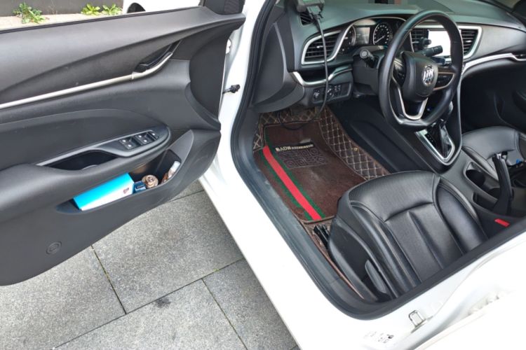 Used Buick GT 2021 Revised Version Flagship 1.5L Automatic Elite Edition