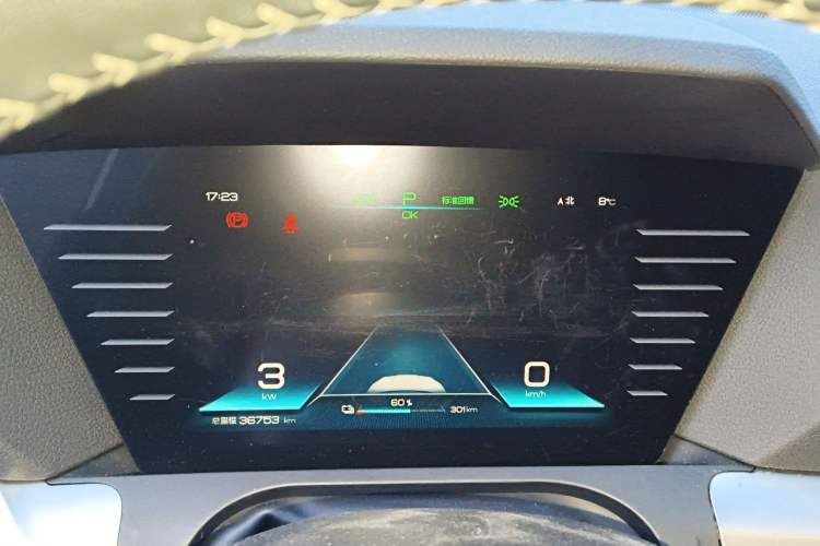 Used BYD Song Pro New Energy 2019 EV High-Power Long-Range Flagship Model