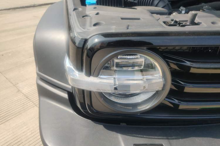 Used Tank 300 2021 Off-Road Edition 2.0T Conqueror
