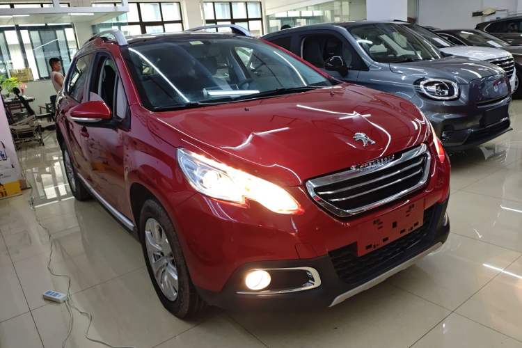 Used Peugeot 2008 2014 1.6L Automatic Fashion Edition
