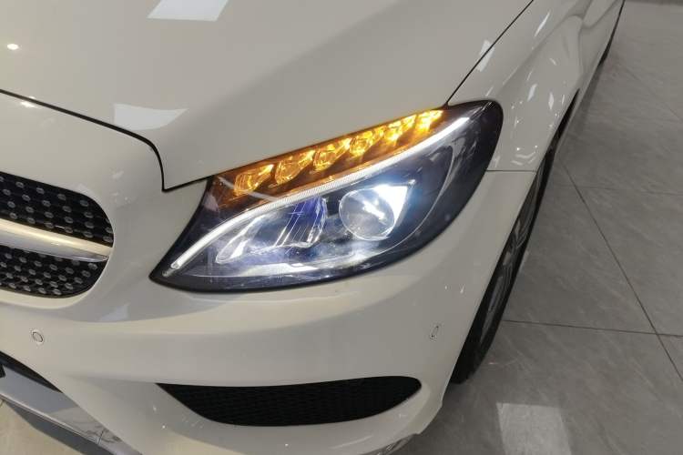 Used Mercedes-Benz C-Class 2017 Facelift C 200 L Sport Edition
