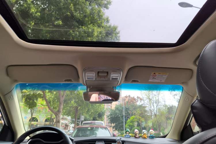 Used Geely Auto Emgrand GL 2019 1.4T CVT Prestige Smart Edition
