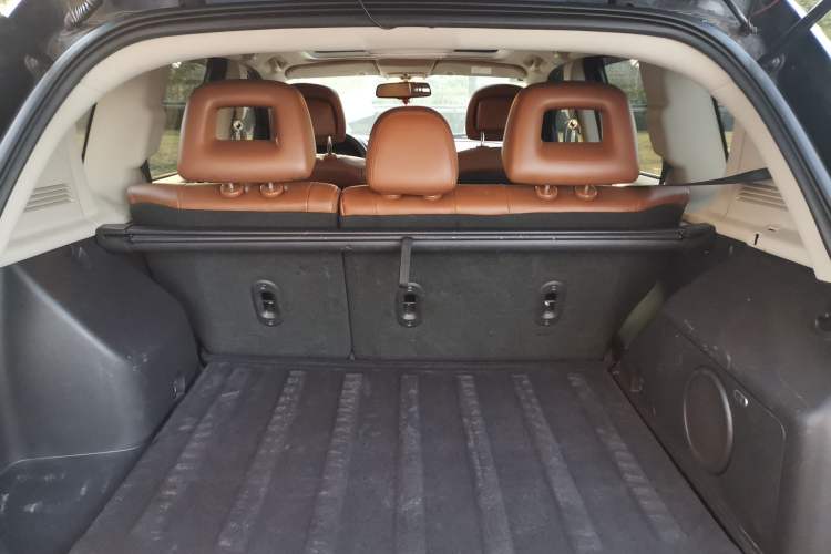 Used Jeep Compass (Import) 2014 2.4L four-wheel drive luxury navigation version