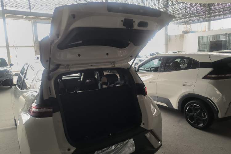 Used BYD Seagull 2025 305 km Free Version