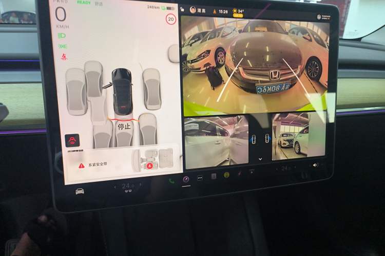 Used Tesla Model Y 2022 Revised Version Rear-Wheel Drive
