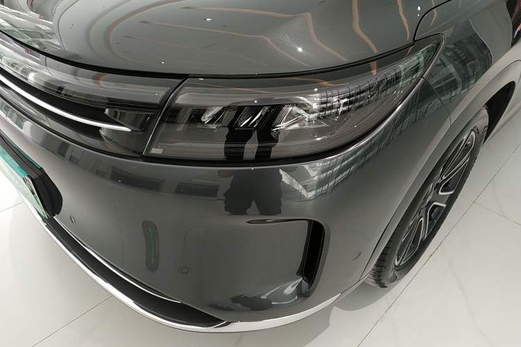 Used Hima AITO M7 2024 1.5T Intelligent Driving Rear-Drive Pro Version 5 Seats Left Front Headlight