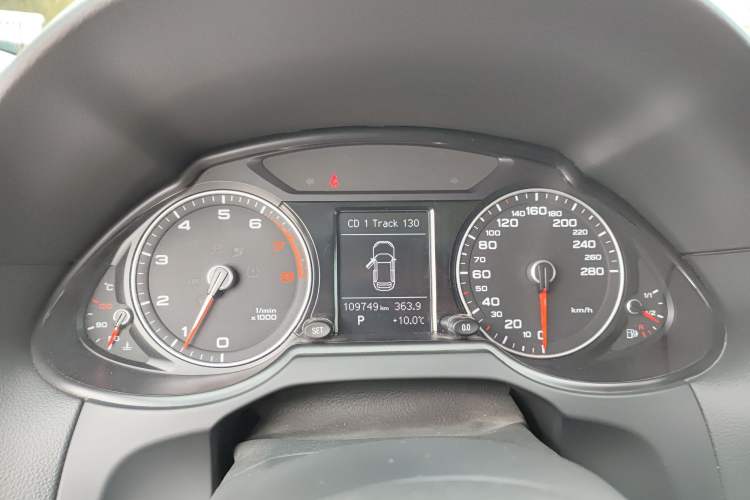 Used Audi Q5 2016 40 TFSI Technology Edition