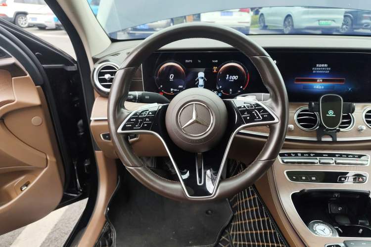 Used Mercedes-Benz E-Class 2023 E 300 L Luxury Model
