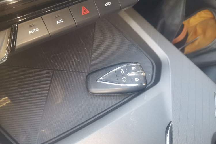 Used Oshan X5 PLUS 2023 1.5T DCT Excellence Edition
