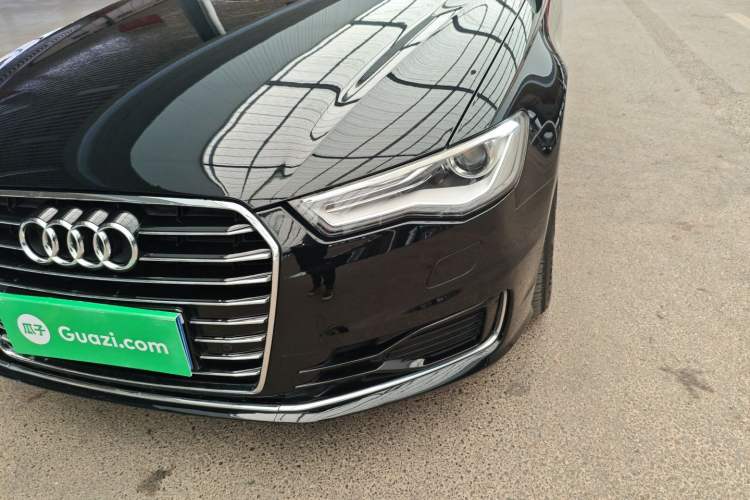 Used Audi A6L 2017 TFSI Technology Edition