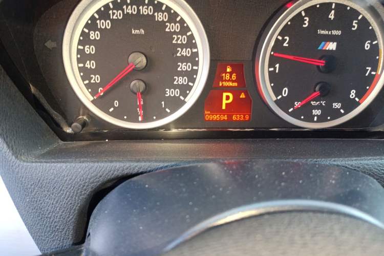 Used BMW X5 M 2010 X5 M
