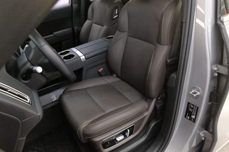 Used Li Auto L9 2022 Max model Left Front Seat