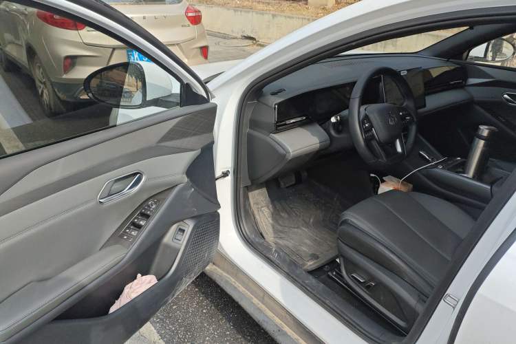 Used BYD Qin L 2025 EV 545KM Beyond Version
