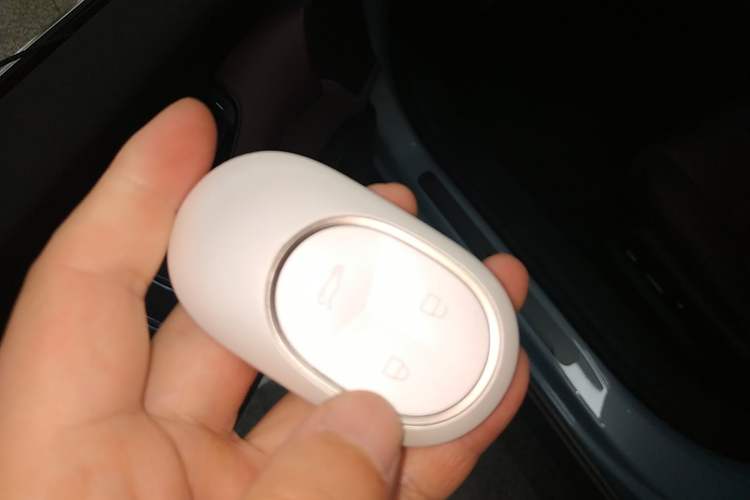 Used Nio ET5T 2024 75kWh Touring Interior 1