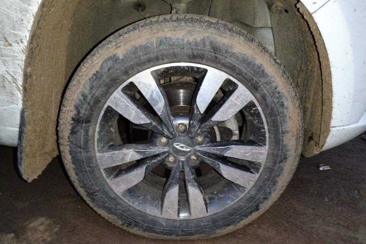 Used Chery Tiggo 3 2018 Classic Edition 1.6L CVT Luxury Model
