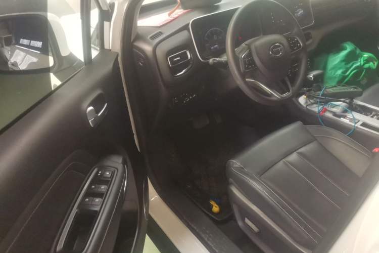 Used GAC Trumpchi GS3 2022 POWER 270T Automatic Luxury Edition Driver Seat