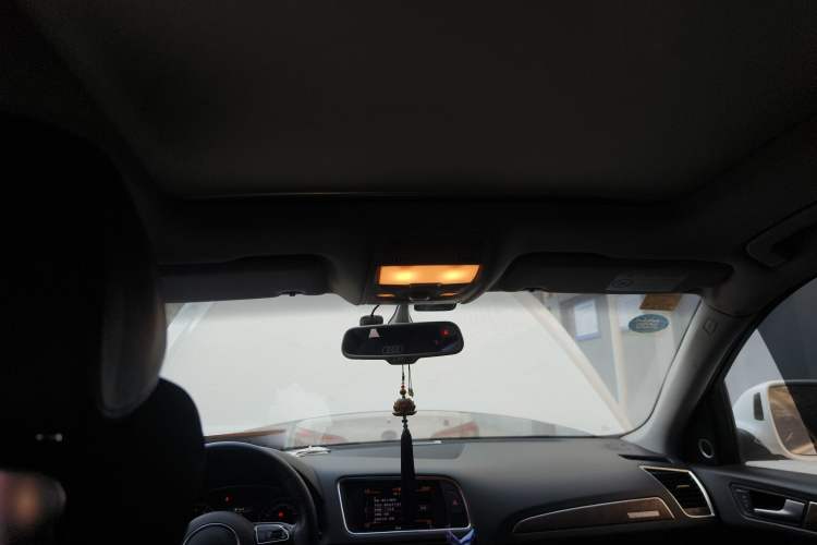 Used Audi Q5 2015 40 TFSI Comfort Model
