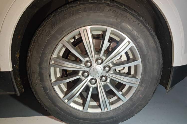 Used Cadillac XT5 2018 28T Four-Wheel Drive Luxury Model