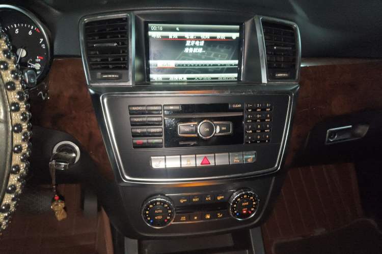 Used Mercedes-Benz M-Class 2012 ML 350 Sport Edition