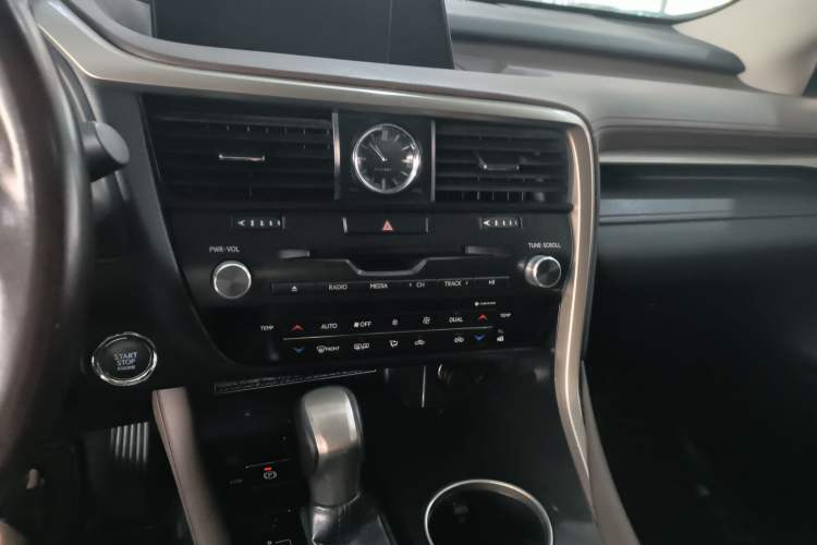 Used Lexus RX 2016 300 4x4 Elegant Edition China V-standard