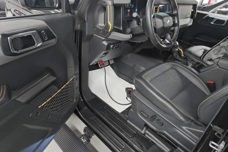 Used Ford Bronco 2024 2.3T Wilderness