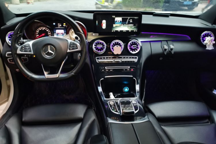 Used Mercedes-Benz C-Class 2016 C 200 Sport Edition