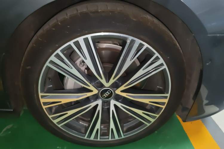 Used Audi A6L 2022 45 TFSI Prestige Dynamic Edition
