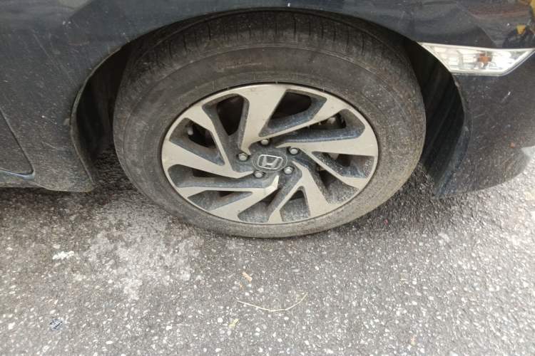 Used Honda Civic 2016 220TURBO CVT Luxury Edition
