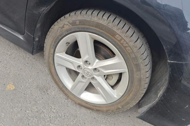 Used Toyota Camry 2012 Junrui 2.5S Activa Edition
