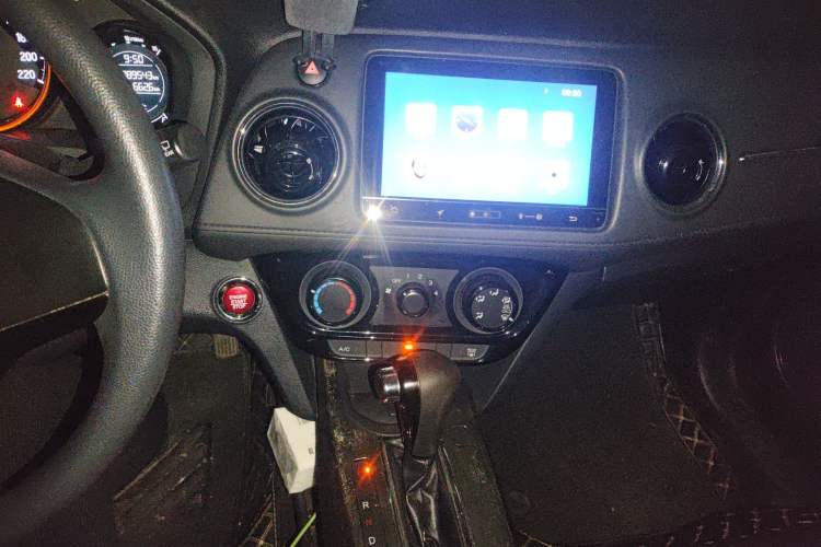 Used Honda XR-V 2017 1.8L EXi CVT Comfort Version