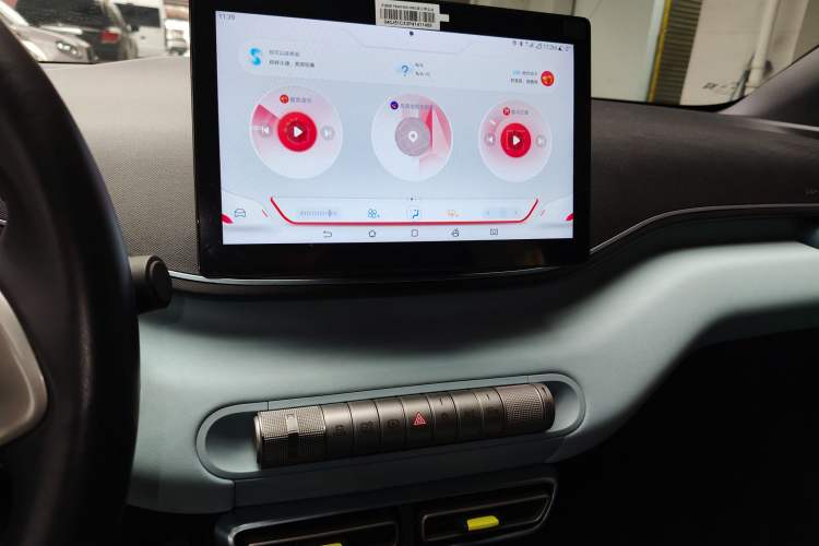 Used BYD Seagull 2023 Flying Edition
