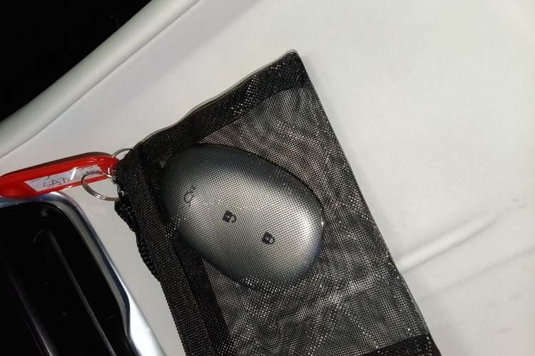 Used CHANGAN NEVO Q07 2025 215 Prestige Edition Vehicle Key